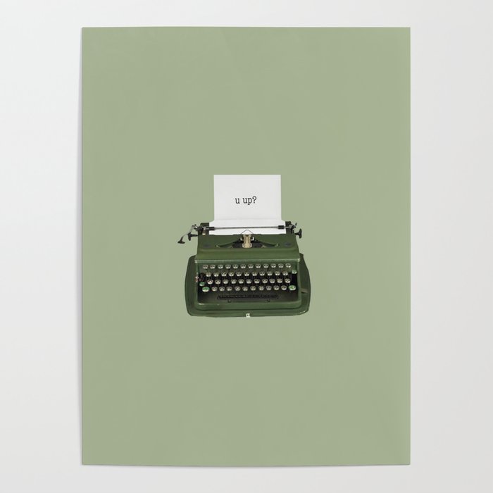 not my type Poster Gallery Image 1