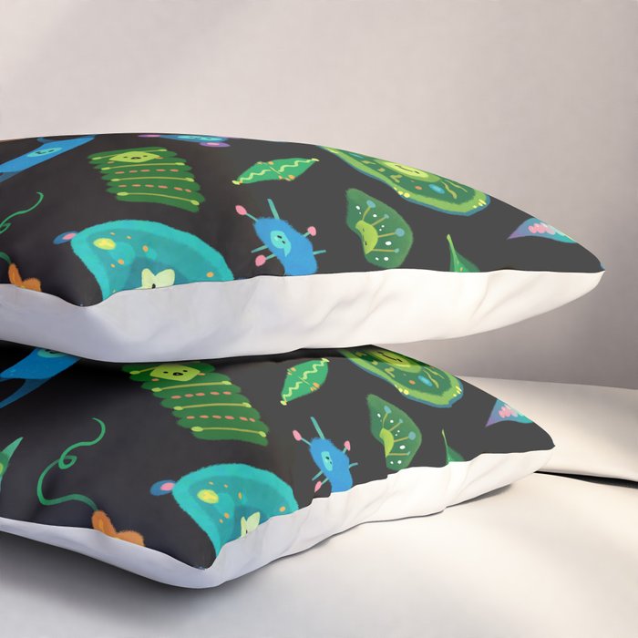 Phytoplankton Pillow Sham Gallery Image 3