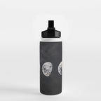 Mistery Moon Water Bottle Gallery Image 2