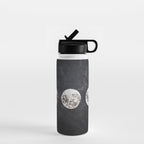Mistery Moon Water Bottle Gallery Image 1