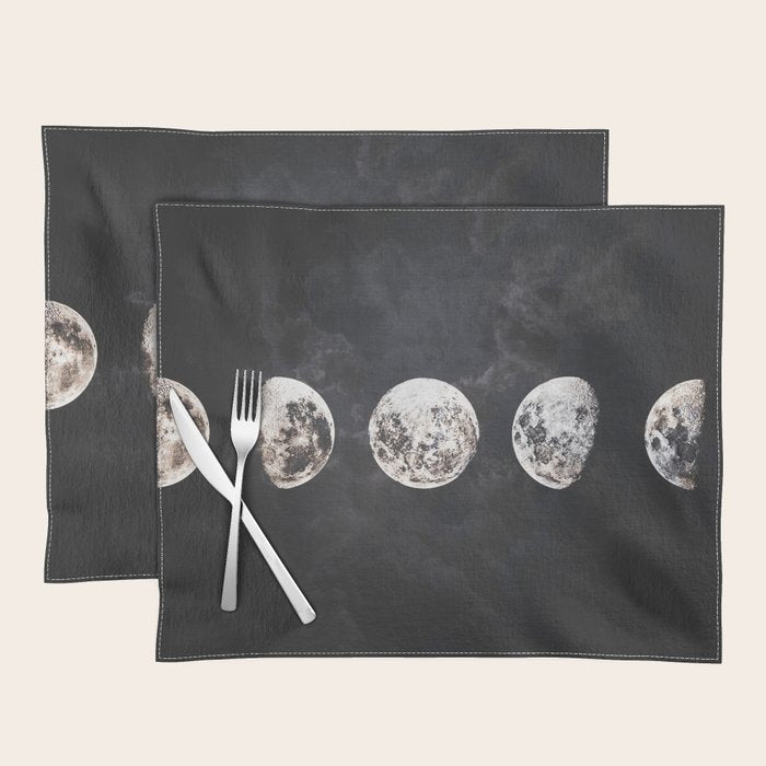 Mistery Moon Placemat Gallery Image 1