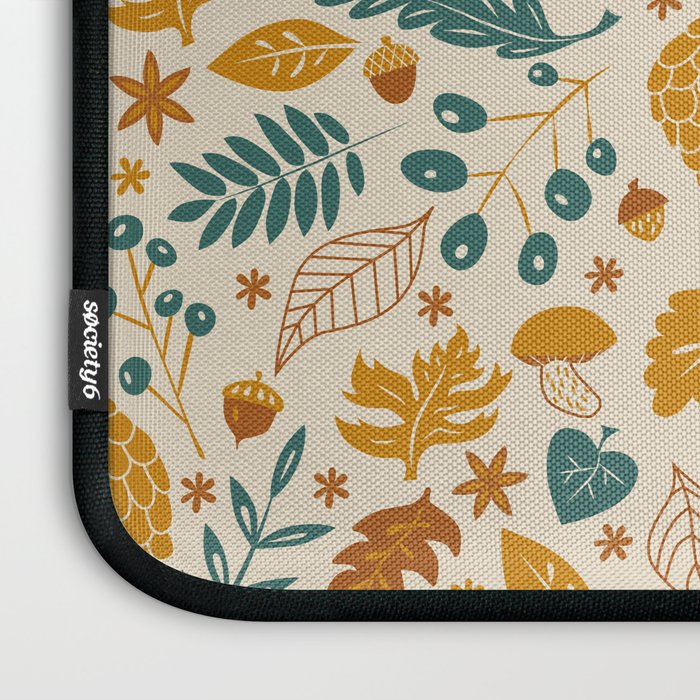 Autumn Foliage Laptop Sleeve Gallery Image 3