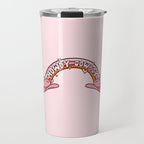 Howdy Cowboy Travel Mug Gallery Image 1