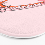 Howdy Cowboy Bath Mat Gallery Image 3