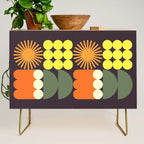 Retro 18B Credenza Gallery Image 1