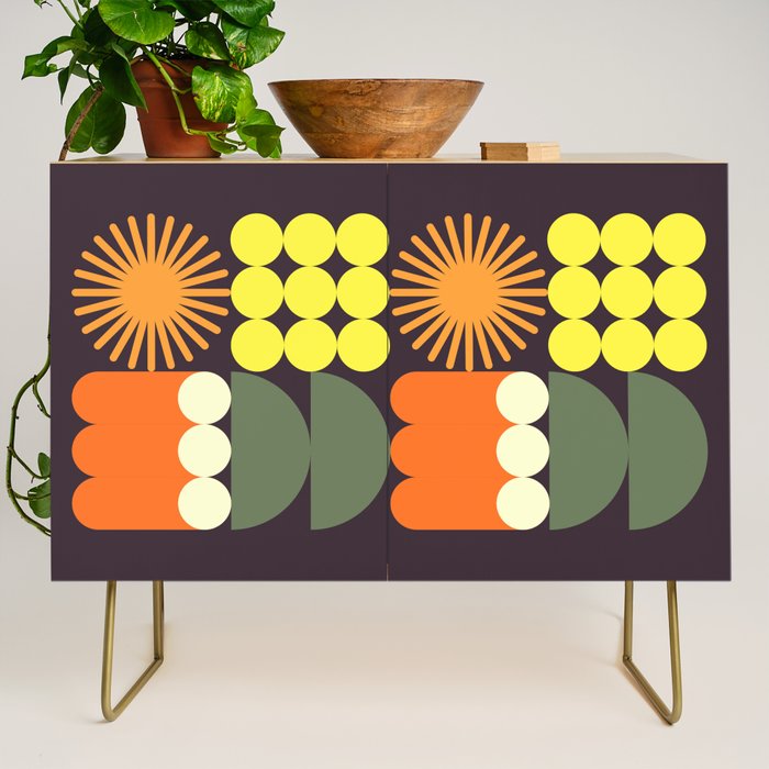 Retro 18B Credenza Gallery Image 1
