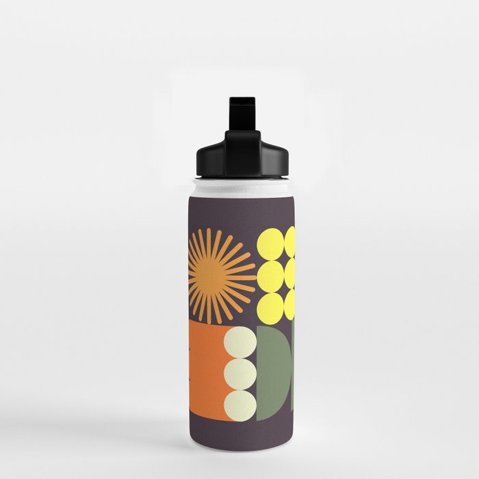 Retro 18B Water Bottle Gallery Image 2