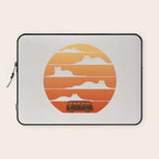Cat Landscape 106 Laptop Sleeve Gallery Image 1