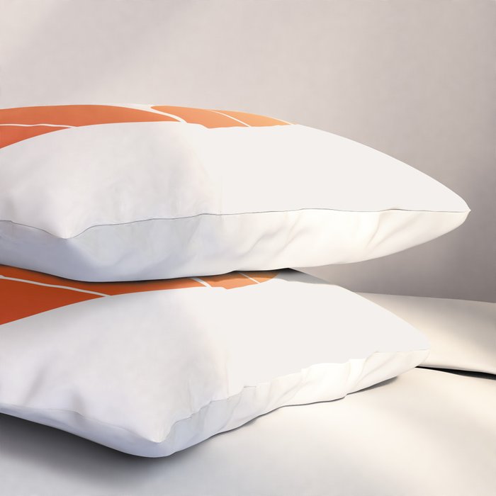 Cat Landscape 106 Pillow Sham Gallery Image 3