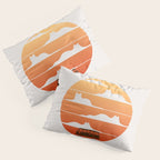 Cat Landscape 106 Pillow Sham Gallery Image 3