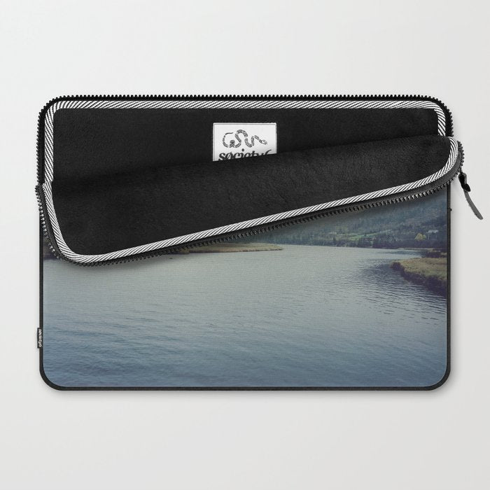 A Place to Roam - Nature Travel Photo Laptop Sleeve Gallery Image 2