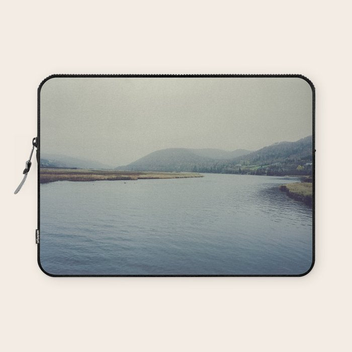 A Place to Roam - Nature Travel Photo Laptop Sleeve Gallery Image 1