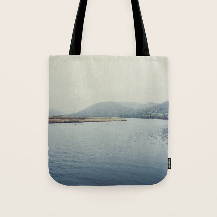 A Place to Roam - Nature Travel Photo Tote Bag Gallery Image 1