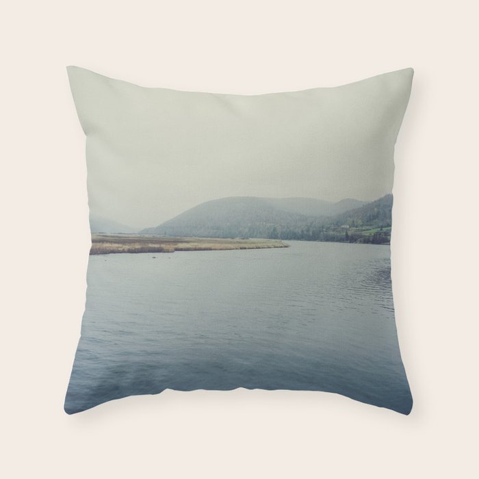 A Place to Roam - Nature Travel Photo Throw Pillow Gallery Image 6