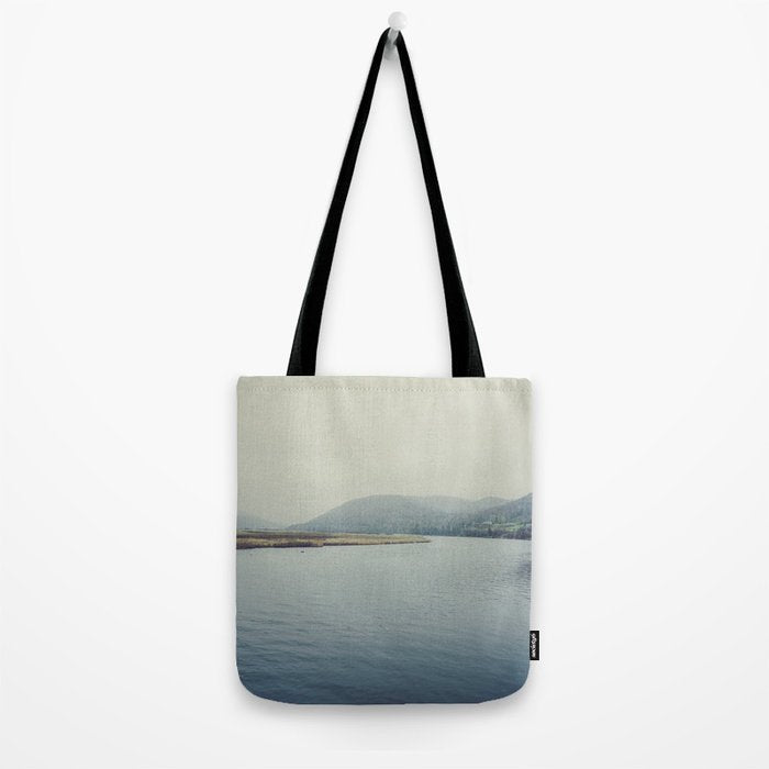 A Place to Roam - Nature Travel Photo Tote Bag Gallery Image 2