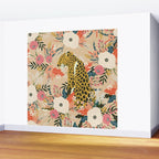 Simba Cheetah Prints Wall Mural Gallery Image 2