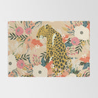 Simba Cheetah Prints Rug Gallery Image 2