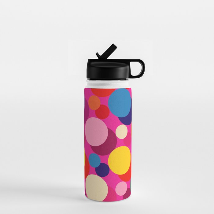 Candy Bubbles Water Bottle Gallery Image 1