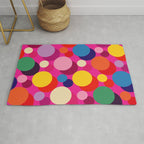 Candy Bubbles Rug Gallery Image 1