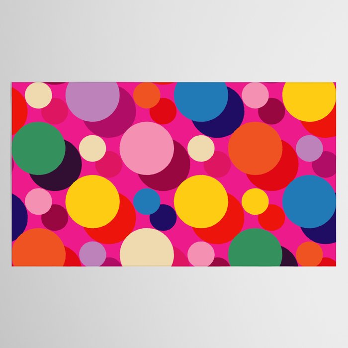 Candy Bubbles Tablecloth Gallery Image 2