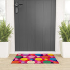 Candy Bubbles Welcome Mat Gallery Image 3