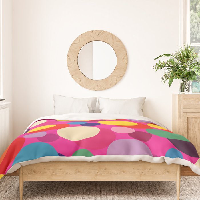Candy Bubbles Duvet Cover Gallery Image 3