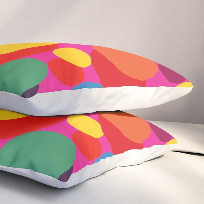 Candy Bubbles Pillow Sham Gallery Image 3