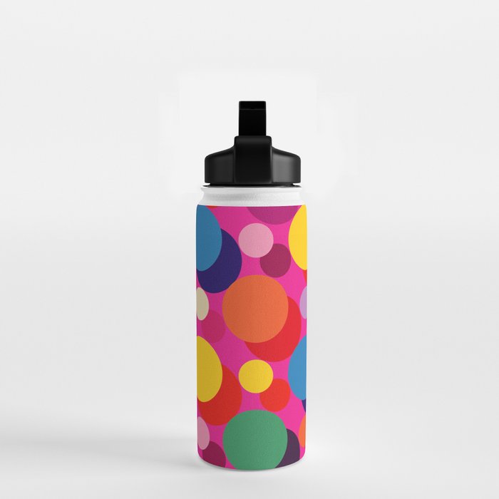 Candy Bubbles Water Bottle Gallery Image 2