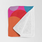 Candy Bubbles Throw Blanket Gallery Image 3
