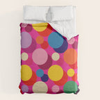 Candy Bubbles Duvet Cover Gallery Image 6