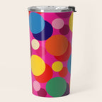 Candy Bubbles Travel Mug Gallery Image 2