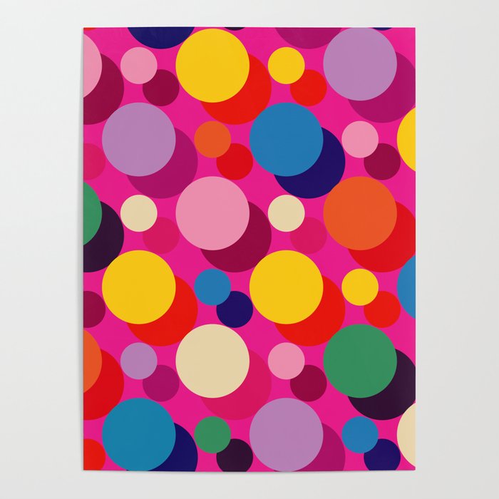 Candy Bubbles Poster Gallery Image 1