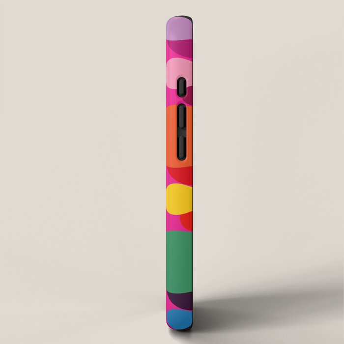 Candy Bubbles iPhone Case Gallery Image 2