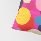 Candy Bubbles Pillow Sham Gallery Image 4