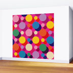 Candy Bubbles Wall Mural Gallery Image 2