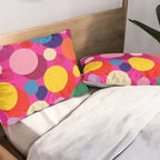 Candy Bubbles Pillow Sham Gallery Image 2