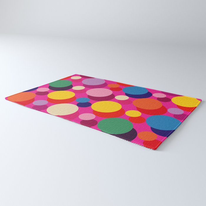 Candy Bubbles Rug Gallery Image 3