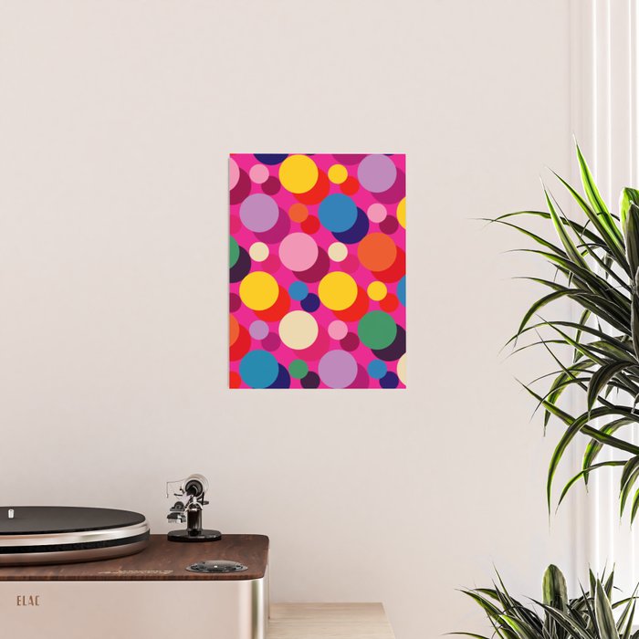 Candy Bubbles Poster Gallery Image 2