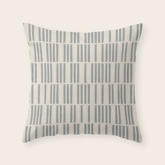 Simple Pattern #1 Throw Pillow Gallery Image 6