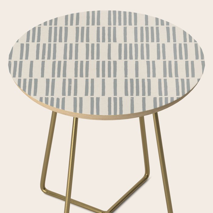 Simple Pattern #1 Side Table Gallery Image 2