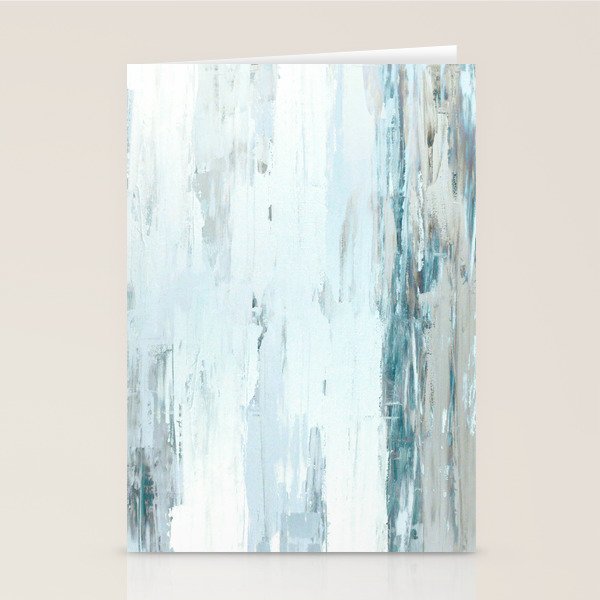 Rain Drops Stationery Card Gallery Image 2