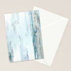 Rain Drops Stationery Card Gallery Image 2