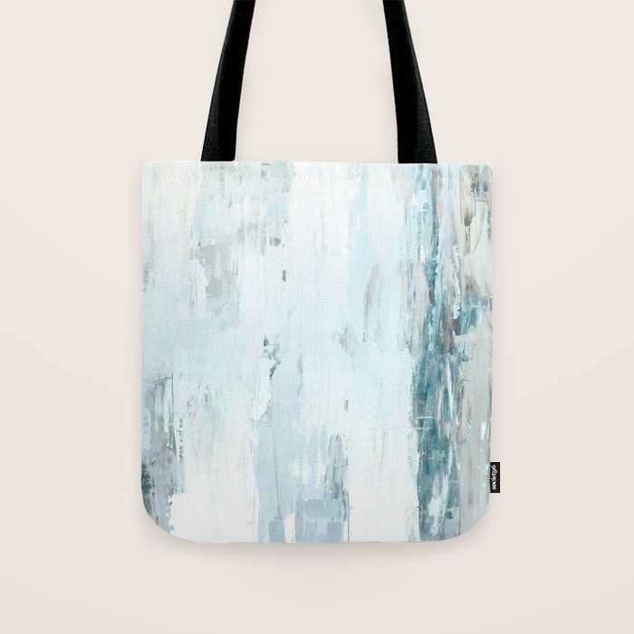 Rain Drops Tote Bag Gallery Image 1