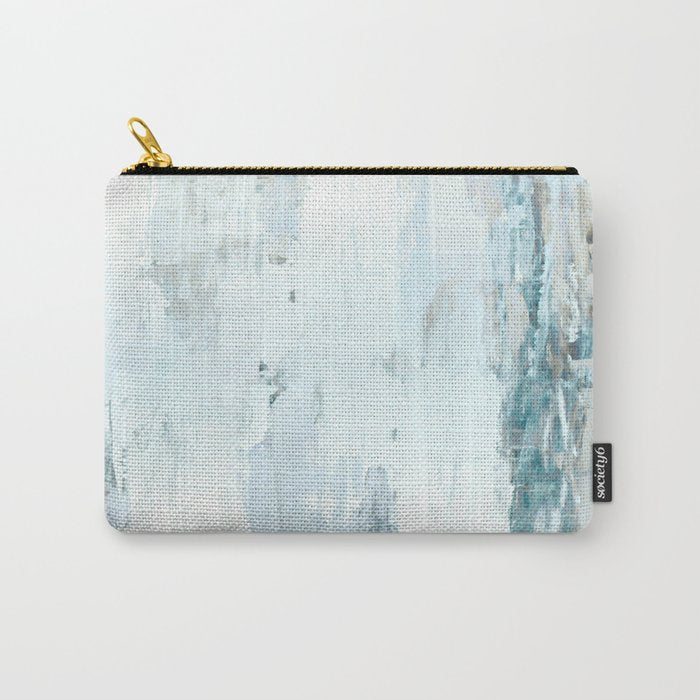 Rain Drops Carry All Pouch Gallery Image 1