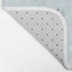 Rain Drops Bath Mat Gallery Image 2