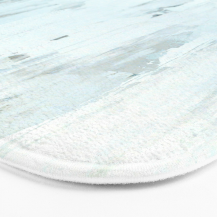 Rain Drops Bath Mat Gallery Image 3