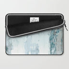 Rain Drops Laptop Sleeve Gallery Image 2
