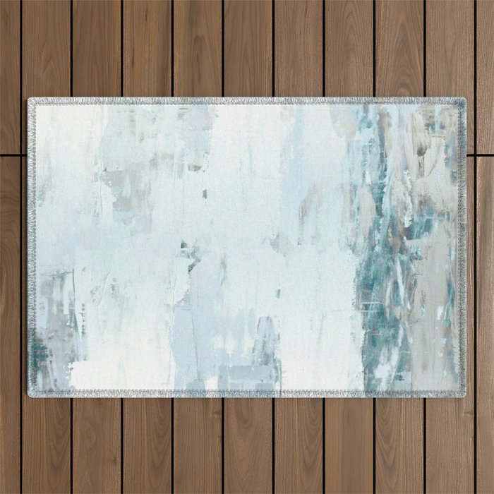 Rain Drops Outdoor Rug Gallery Image 1