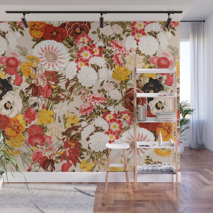 Summer is Coming XII Wall Mural Gallery Image 1