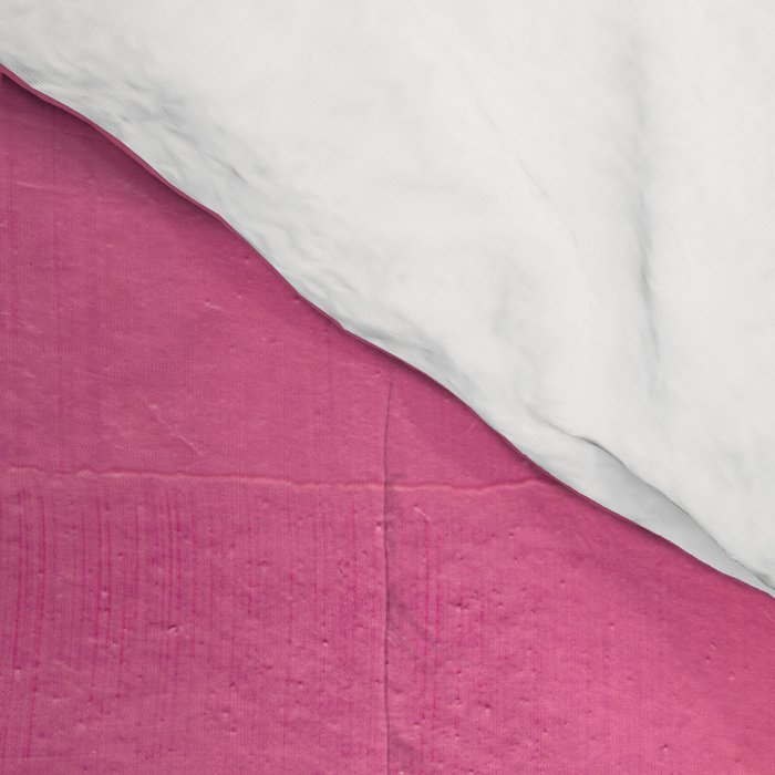 Peacock and Magenta Stripe Art Comforter Gallery Image 4